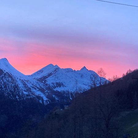 Ferienwohnung Kramserhof Heiligenblut am Großglockner Exterior foto