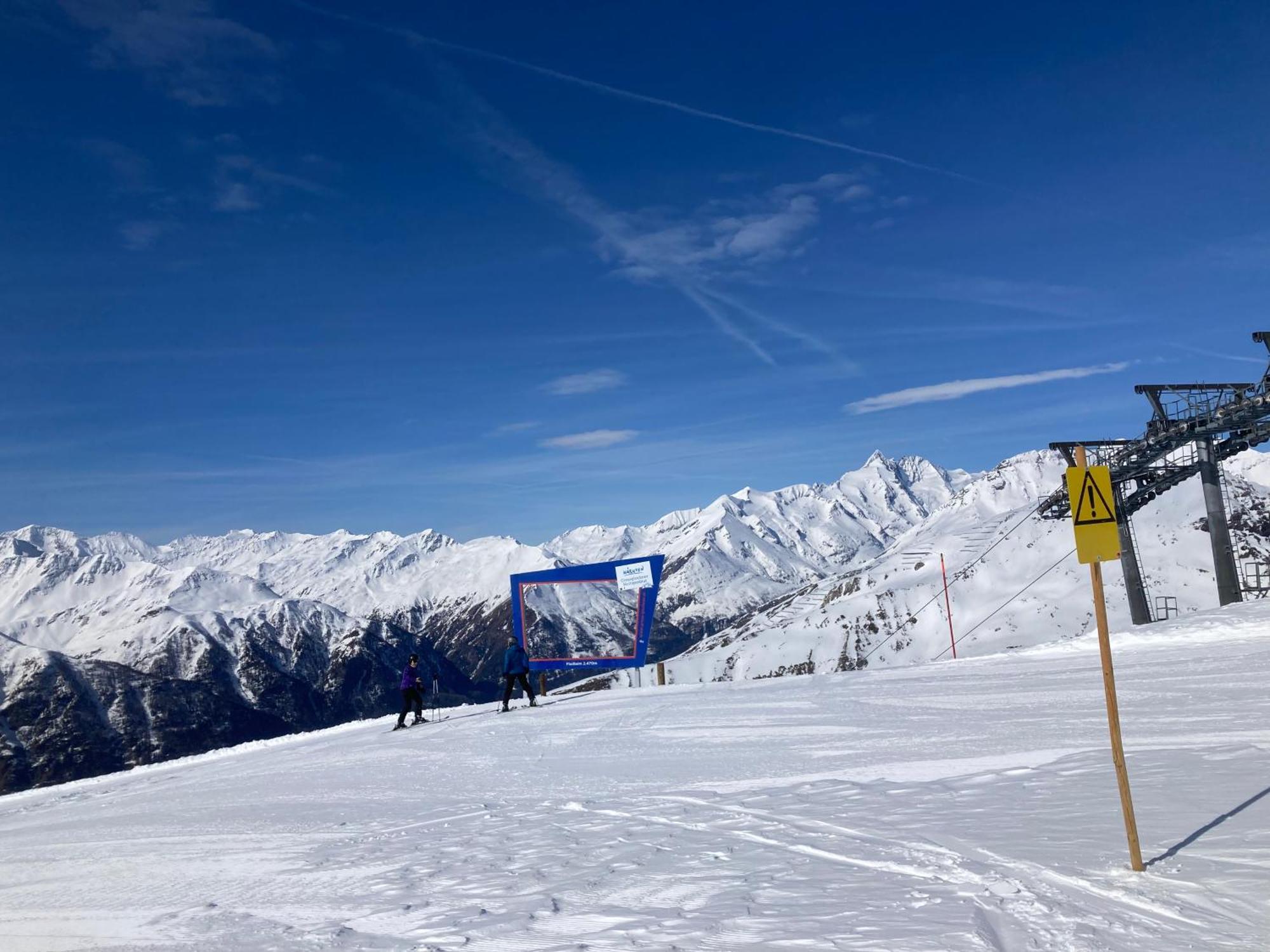 Ferienwohnung Kramserhof Heiligenblut am Großglockner Exterior foto