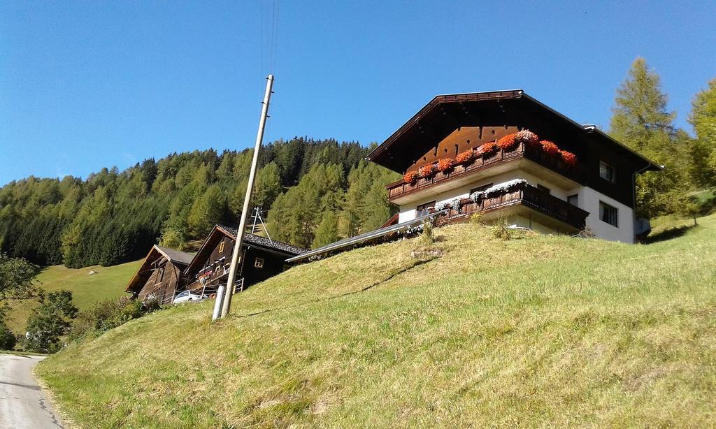 Ferienwohnung Kramserhof Heiligenblut am Großglockner Exterior foto