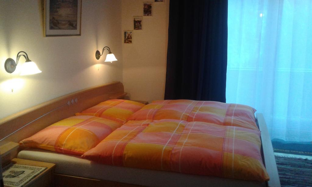 Ferienwohnung Kramserhof Heiligenblut am Großglockner Exterior foto