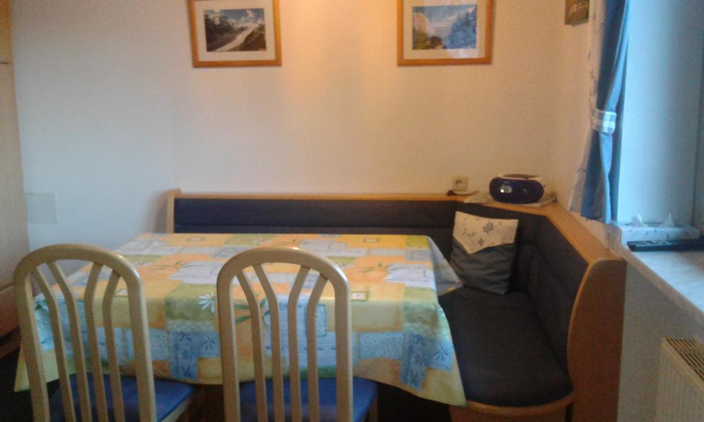Ferienwohnung Kramserhof Heiligenblut am Großglockner Exterior foto
