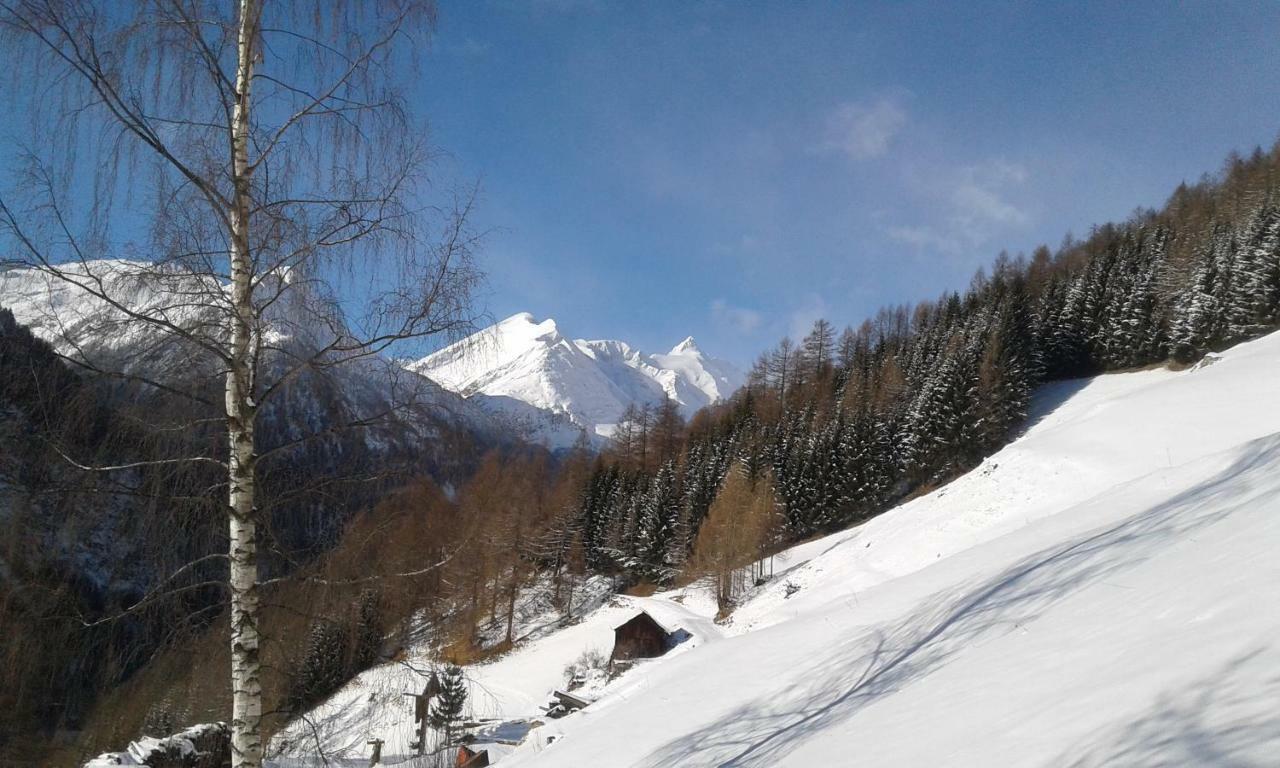 Ferienwohnung Kramserhof Heiligenblut am Großglockner Exterior foto